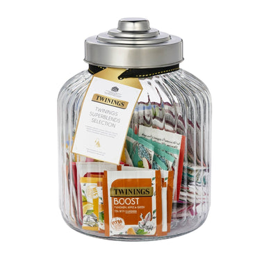 Superblends Selection Filled Jar - 70 Envelopes